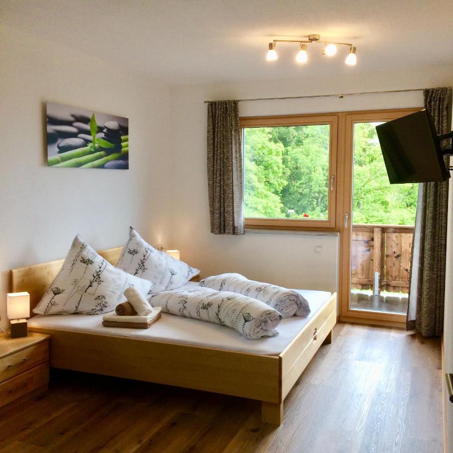 Ferienwohnung Leo Stummerberg Exterior foto
